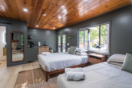 Idyllwild Cabin 10